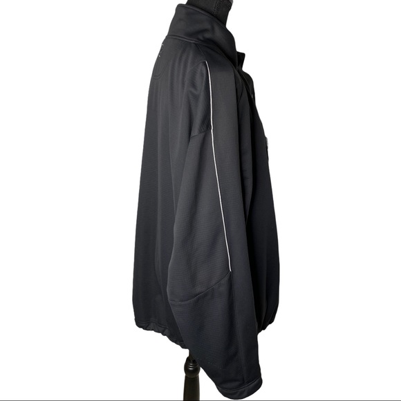 Zero Restrictions Men’s Zip-up Black Size XL - Picture 7 of 14